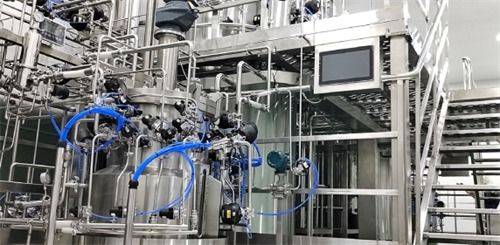 還媛改寫抗衰規(guī)則 重組人源化彈性蛋白從實(shí)驗(yàn)室克級(jí)到工廠噸級(jí)量產(chǎn)